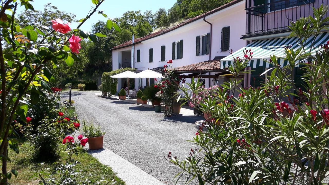 B&B Casa Fossello Montabone Εξωτερικό φωτογραφία
