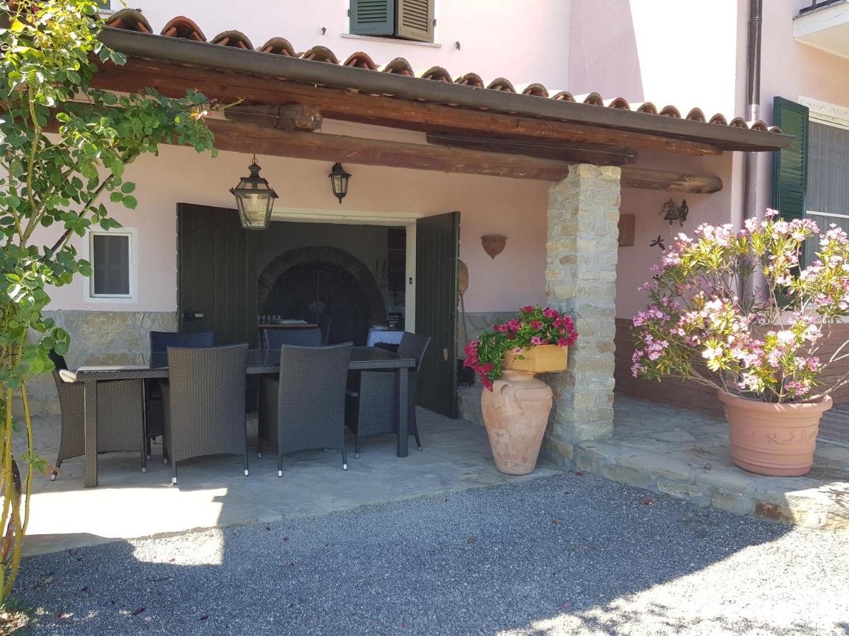 B&B Casa Fossello Montabone Εξωτερικό φωτογραφία