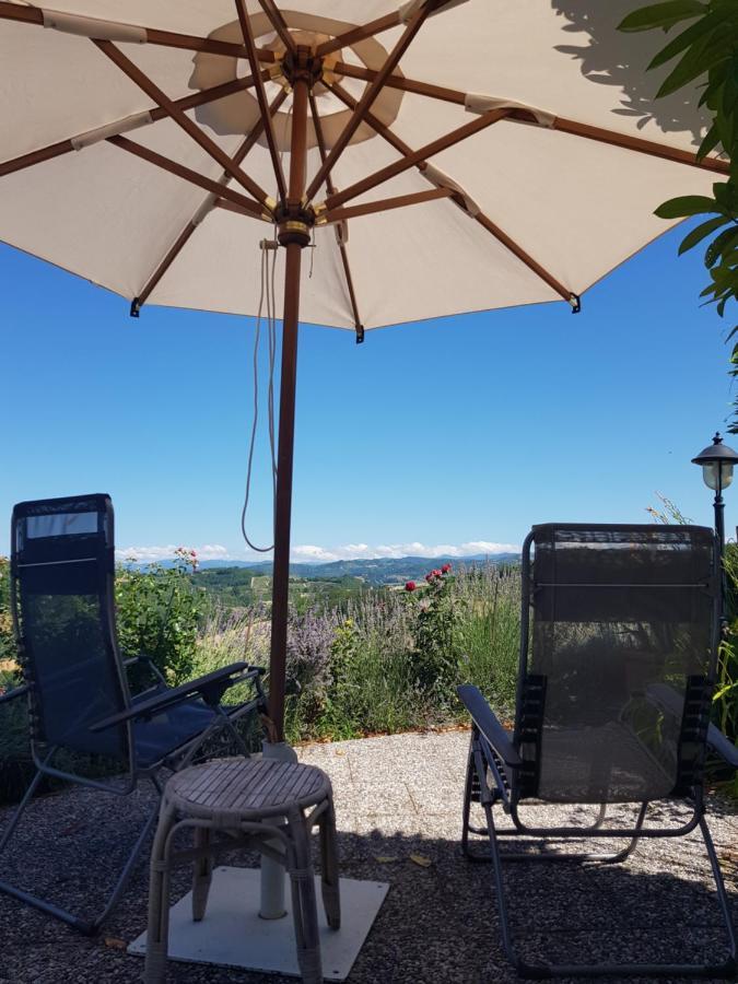 B&B Casa Fossello Montabone Εξωτερικό φωτογραφία