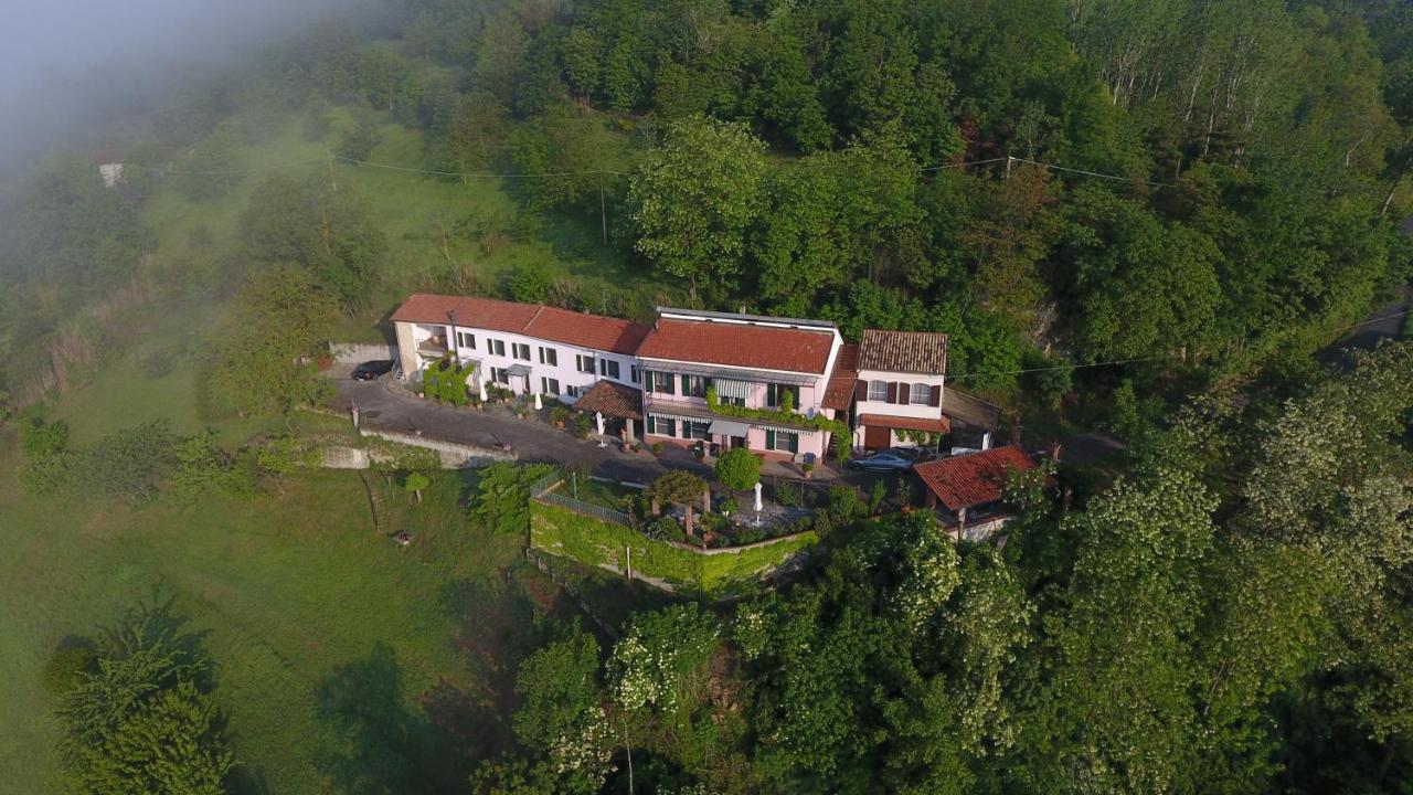 B&B Casa Fossello Montabone Εξωτερικό φωτογραφία