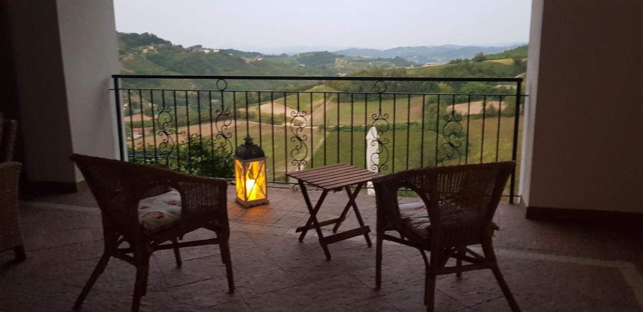 B&B Casa Fossello Montabone Εξωτερικό φωτογραφία